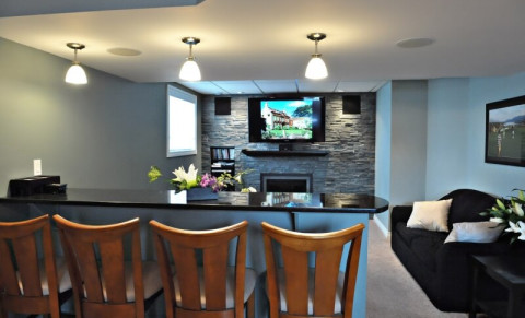 Basement Renovation - Build a Better Investment Basement Renovation - Build a Better Investment