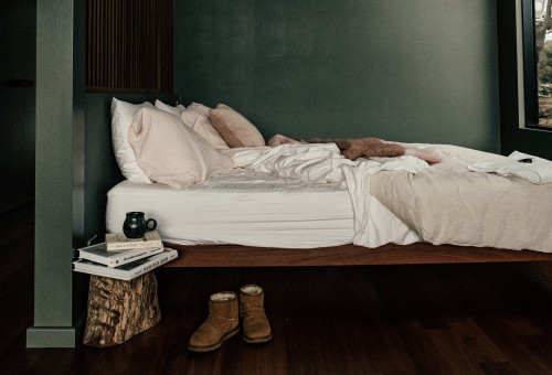 Turning Your Bedroom into a Serene Escape: Design Ideas for a Tranquil Oasis