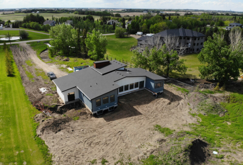 Custom Home Building