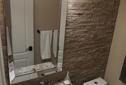 The One With The Pot Filler