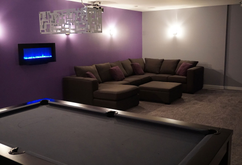 The One With The Sauna