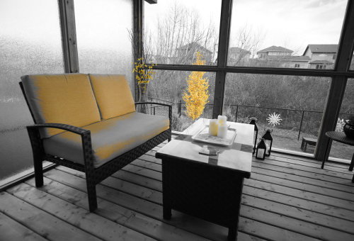 The One With The Screens