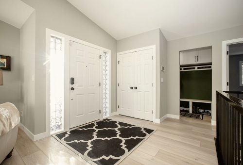 The One With The Strong Squirrel