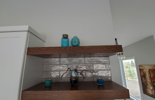 The One With The Fireplace