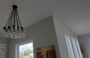 The One With The Fireplace