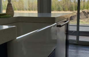 The One With The Fireplace