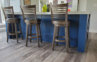 The One With The Fireplace