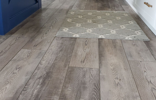 The One With The Fireplace