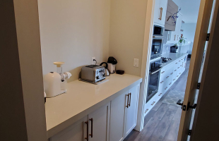 The One With The Fireplace