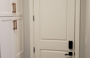 The One With The Fireplace