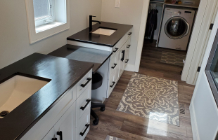 The One With The Fireplace