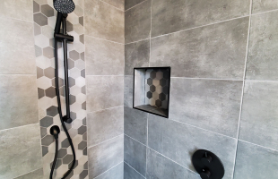 The One With The Fireplace