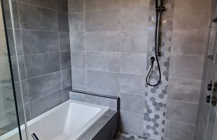 The One With The Fireplace