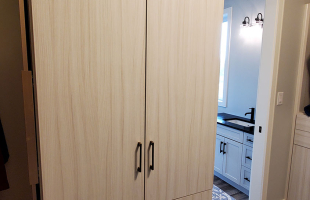 The One With The Fireplace