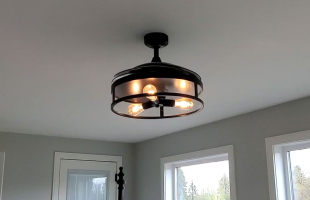 The One With The Fireplace