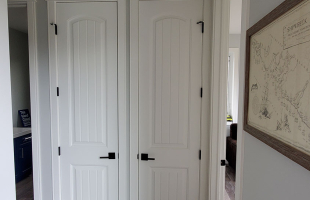 The One With The Fireplace