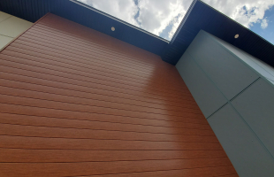 The One With The Fireplace