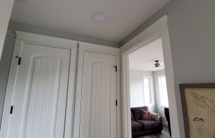 The One With The Fireplace