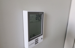 The One With The Fireplace