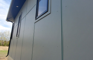 The One With The Fireplace