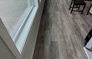 The One With The Fireplace