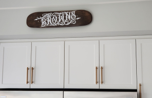 The One With The Fireplace