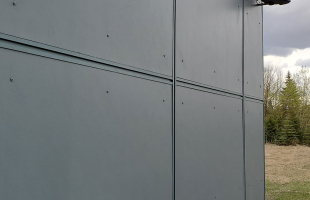 The One With The Fireplace