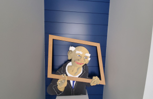 The One With The Fireplace