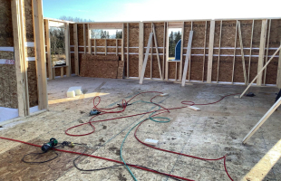 The One With The Fireplace