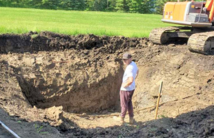 The One With The Fireplace