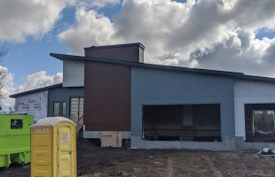 The One With The Fireplace