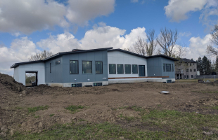 The One With The Fireplace