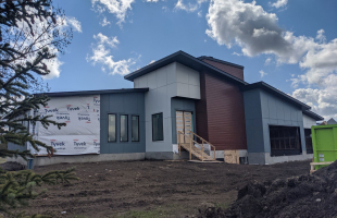 The One With The Fireplace