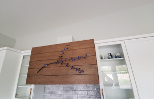 The One With The Fireplace