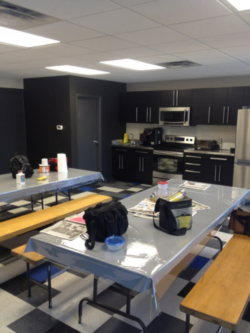 Commercial Construction