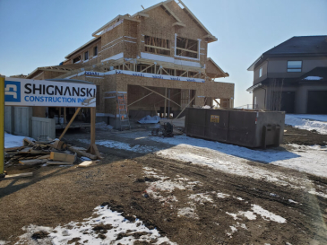 Custom Home Building