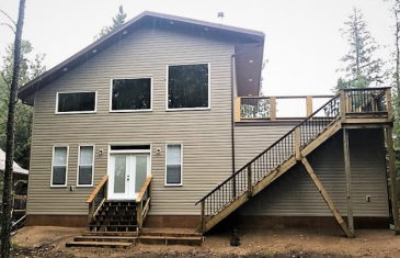 Custom Home Building