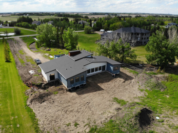 Custom Home Building