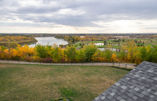 The One With The View