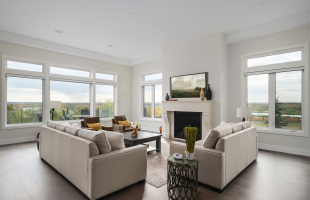 The One With The View