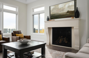 The One With The View