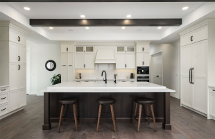 The One With The View