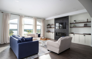 The One With The View