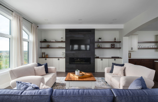 The One With The View