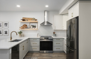 The One With The View