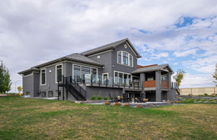 The One With The View