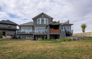 The One With The View