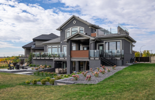 The One With The View