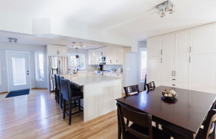 The One With The Farmhouse Sink