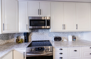 The One With The Farmhouse Sink